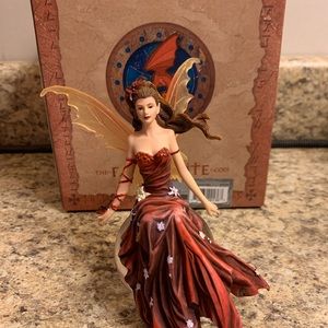 Nene Thomas Crimson Lily Bubble Rider